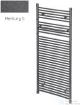 Radeco RETRO A3-400/P/KOLOR 870x445 design radiátor, MERKURY 5 (metál sötétszürke) színben (Radeco_RETRO_A3_400_P_KOLOR_MERKURY5)