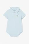 Lacoste gyerek body 4J8412 - kék 68