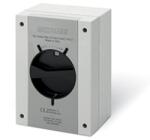 SCAME Intrerupator separatorn100A 3P+N IP66/IP69 160x220x115mm Y4 IK09 GENERAL GREY/BLACK GW 650°C (590.GE10005)