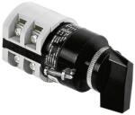 LOVATO Electric Intrerupator rotativ cu came, GN SERIES, U11 montaj pe panou WITH HANDLE OPERATION FOR 22MM CENTRAL FIXING. ON/OFF SWITCH, ONE-POLE - 1 WAFER - SCHEME 90, 20A (7GN2090U11)