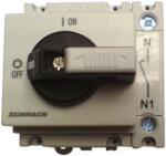 Schrack Intreruptor principal modular 80A negru 4p (IN8R1428)