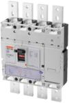 Gewiss MSXE 1000 - Intrerupator compact tip Usol WITH ELECTRONIC RELEASE - LSIG - 50KA 4P 1000A 690V (GWD9409)