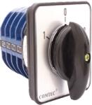 COMTEC Comutator cu came 1-0-2, 4P/4ETAJE /LW26 160A (MF0002-11980)