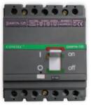 COMTEC Intrerupator automat industrial tetrapolar, 3P+N, DAM 1N-125, 80A, 35kA (MF0001-21784)