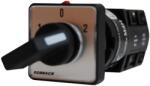 Schrack Comutator alternativ de panou 1-0-2 2p 10A (IN626210)