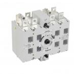 Legrand Selector manual retea-grup - size 3 - 3P+N - 200 A - I-O-II (431125)