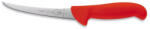 Friedr. Dick ErgoGrip csontozókés (15 cm) félflexibilis, íves pengével Piros (829821503) - munkaruhakozpont