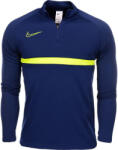 NIKE Férfi Nike Dri-Fit Academy 21 Dril Top sportos melegítőfelső XL kék