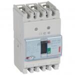 Legrand Intrerupator general tip USOL MCCB - Intrerupator general tip usol 160 - Icu 36 kA 400 V~ - 3P - 80 A (420084)