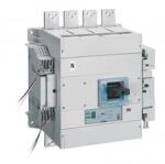 Legrand Intrerupator general tip usol 1600 - Sg electronic release - 4P - Icu 100 kA (400 V~) - In 1000 A (422439)