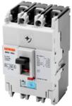 Gewiss MSX 160c - Intrerupator compact tip Usol - Reglaj termic si deblocare magnetica - 25KA 3P 125A 525V (GWD9066)