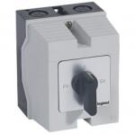 Legrand Intrerupator rotativ- 3-phase motor switch starter 1 way, 2 speed PV-O-GV - PR 12 - box (027773)