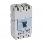 Legrand Intrerupator general tip usol 630 - S2 electronic release - 3P - Icu 100 kA (400 V~) - In 500 A (422089)