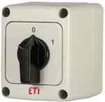 ETI Comutatoare cu came in carcase izolate * CS 10 10 PN (004773163)