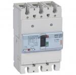 Legrand Intrerupator general tip USOL MCCB - Intrerupator general tip usol 250 - Icu 25 kA 400 V~ - 3P - 160 A (420207)