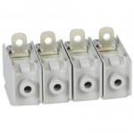 Legrand Clema (x 4) - pentru Intrerupator general tip usol 160 (421027)