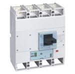 Legrand Intrerupator general tip usol 1600 - S2 elec release + central - 4P - Icu 100 kA (400 V~) - In 630 A (422389)