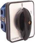 COMTEC Comutator cu came 0-1, 2P/1ETAJ /LW26 40A (MF0002-11150)