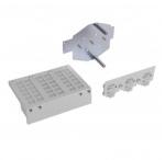 Legrand set of incoming and outgoing terminals Intrerupator general tip usol pentru plug-in/draw-out base - 3P (422220)