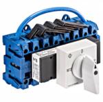 Schrack Switch Netz-0-Not, DIN-rail mounting mounting, 4-pole 32A (IN882107)