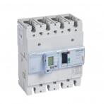 Legrand Declansator electronic MCCB Sg - Intrerupator general tip usol 250 - Icu 25 kA 400 V~ - 4P - 100 A (420515)