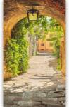  Fototapeta pentru usa SICILIA 86x200 cm