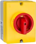Schrack Comutator principal capsulat 3-poli, 20A, 7, 5 kW (IN8P2332)