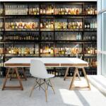  Fototapet pe perete COCKTAIL BAR 183x124 cm