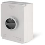 SCAME Intrerupator separatorn40A DC IP55 228x308x173mm D5 IK08 GENERAL GREY/BLACK GW 650°C (590.DCGE0840)