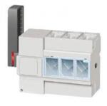 Legrand Intrerupator separator - DPX-IS 250 cuout release - 3P - 250 A - left-hand side handle (026623)