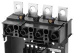 Gewiss Terminals For Fixed Parts - For Msx/e/m400-630 - 4 Pieces (gwd8716)