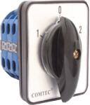 COMTEC Comutator cu came 1-0-2, 3P/3ETAJE /LW26 32A (MF0002-11740)