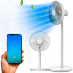 Xiaomi Mi Smart Standing Fan 2 Lite, álló ventilátor, fehér, JLLDS01XY (XIAOMI_STANDING_FAN_2_LITE2)