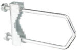 Extralink M8, u-alakú csavar, nagyméretű, acél, galvanizált