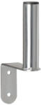 Extralink S150, falra vagy erkélyre szerelhető, 150 mm, acél, horganyzott