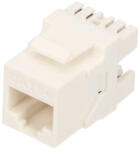 EXTRALINK CAT5e UTP keystone RJ45
