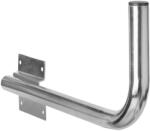 Extralink B600, jobboldali falra szerelhető, 600 mm, acél, horganyzott