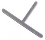 RUBI Distantiere tip T ( Teuri ) pt. placi - gresie si faianta - Rost 2 mm - 300 buc - RUBI-2861 (RUBI-2861)