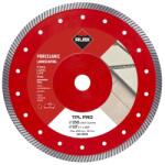 RUBI Disc diamantat pt. Ceramica dura, portelan gros >2cm pt. terase, 300x25.4 (mm), TPL 300 EXT Pro - RUBI-40914 (RUBI-40914) - utildistrib Disc de taiere