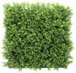  Dekorációs panel műnövény fal Asplenium Viride Light Green 100x100cm