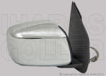 Nissan Navara 2005-2015 - Külső tükör bal, domb. , el. állíth. , króm