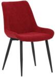 Autronic étkezőszék DCL-218 RED2 piros