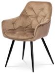 Autronic Étkezőszék DCH-421 CAP4 cappuccino