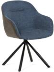 Autronic Étkezőszék DCH-Y1143 BLUE2 kék