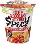 Nissin 66g cup instant leves csípős