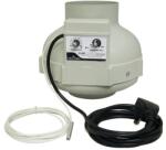 Prima Klima Ventilátor Prima Klima, PK160-TC, AC, 160mm, 800m3/h - TEMP CTRL