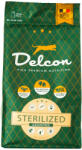 Delcon Cat Sterilized Hypoallergén Hairball Prémium macskatáp 1, 75kg (210601)