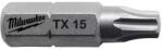 Milwaukee bithegy TX40x25mm