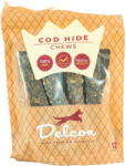 Delcon Code Hide Chew Hypoallergén Tőkehalbőr fogtisztító kutyáknak (115601)