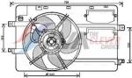 Ava Quality Cooling Ventilator, radiator AVA QUALITY COOLING MC7506
